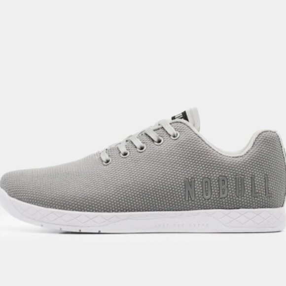 NoBull Outwork Sneakers in Arctic Gray sz 11 - Picture 2 of 9